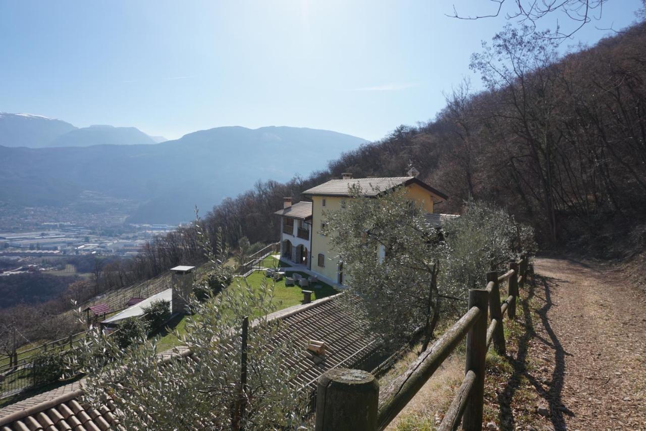 Agritur Maso Carpene Villa Rovereto  Exterior photo