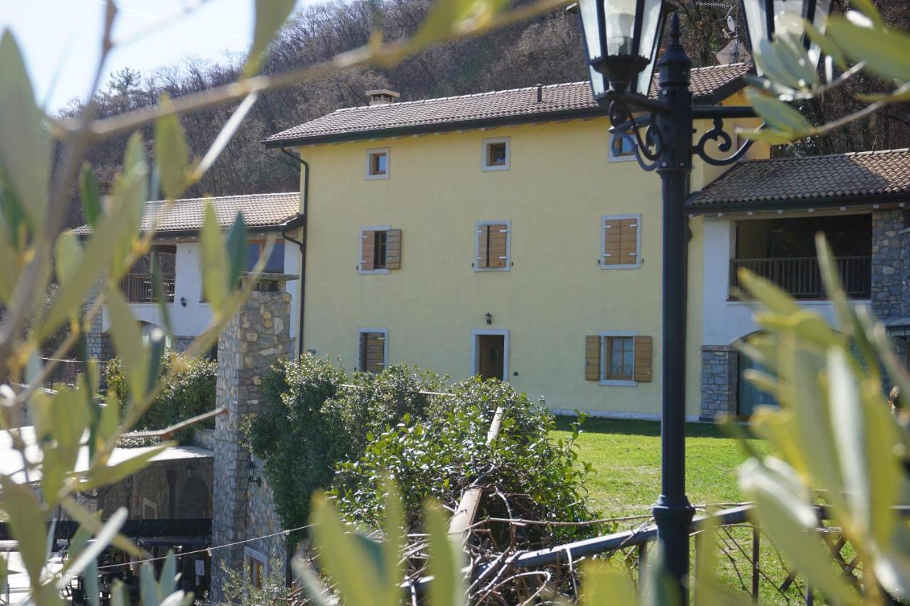 Agritur Maso Carpene Villa Rovereto  Exterior photo