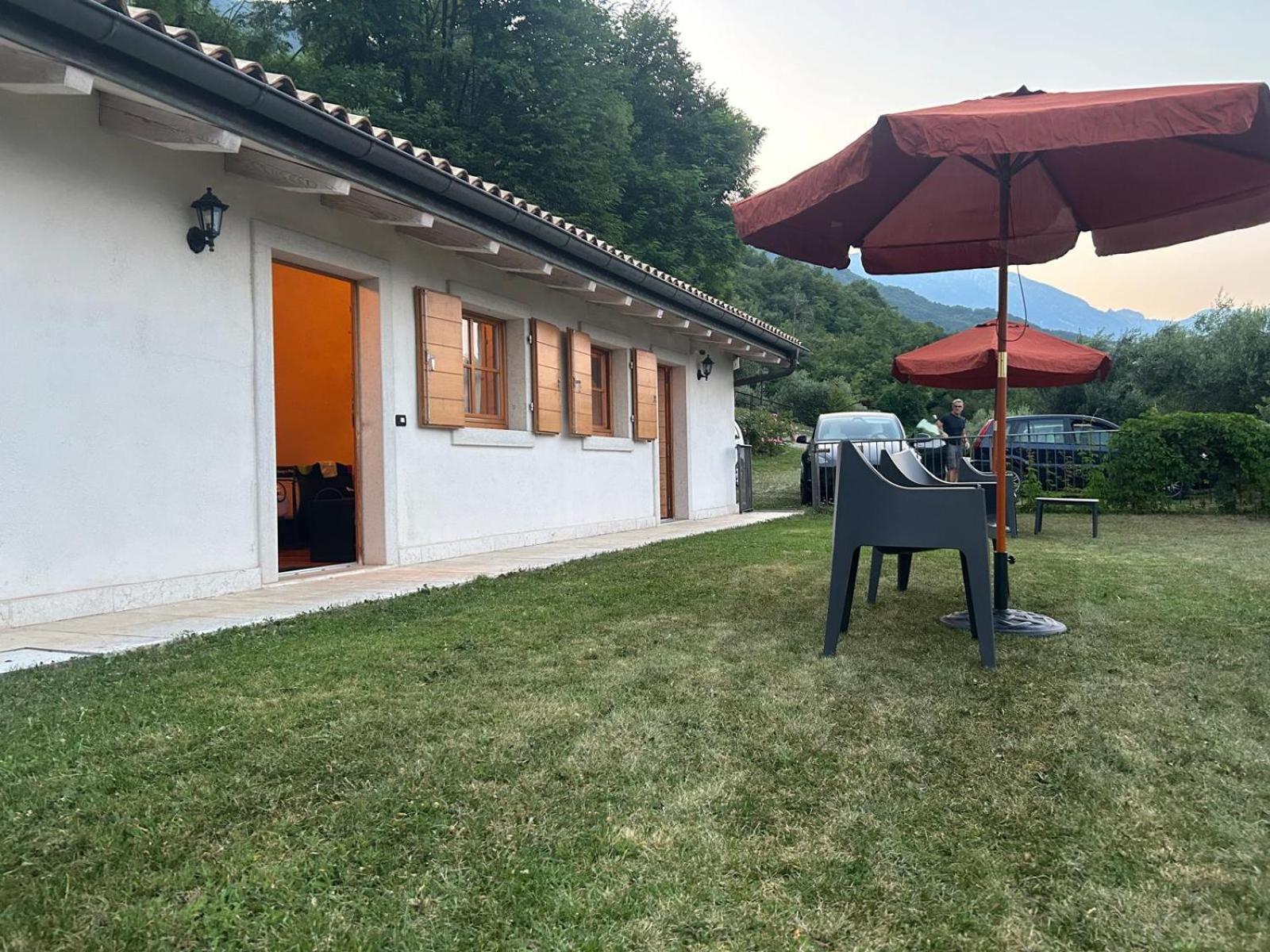 Agritur Maso Carpene Villa Rovereto  Exterior photo