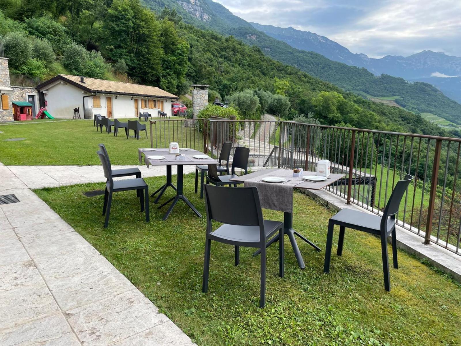 Agritur Maso Carpene Villa Rovereto  Exterior photo