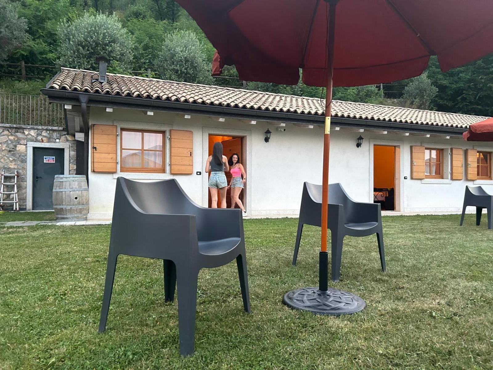 Agritur Maso Carpene Villa Rovereto  Exterior photo