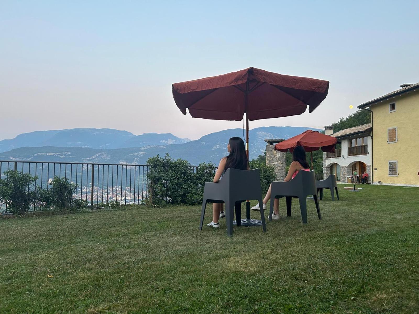 Agritur Maso Carpene Villa Rovereto  Exterior photo