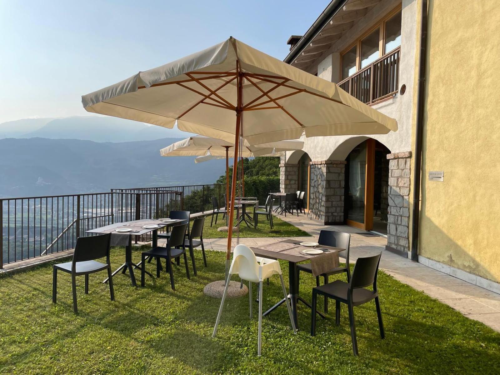 Agritur Maso Carpene Villa Rovereto  Exterior photo