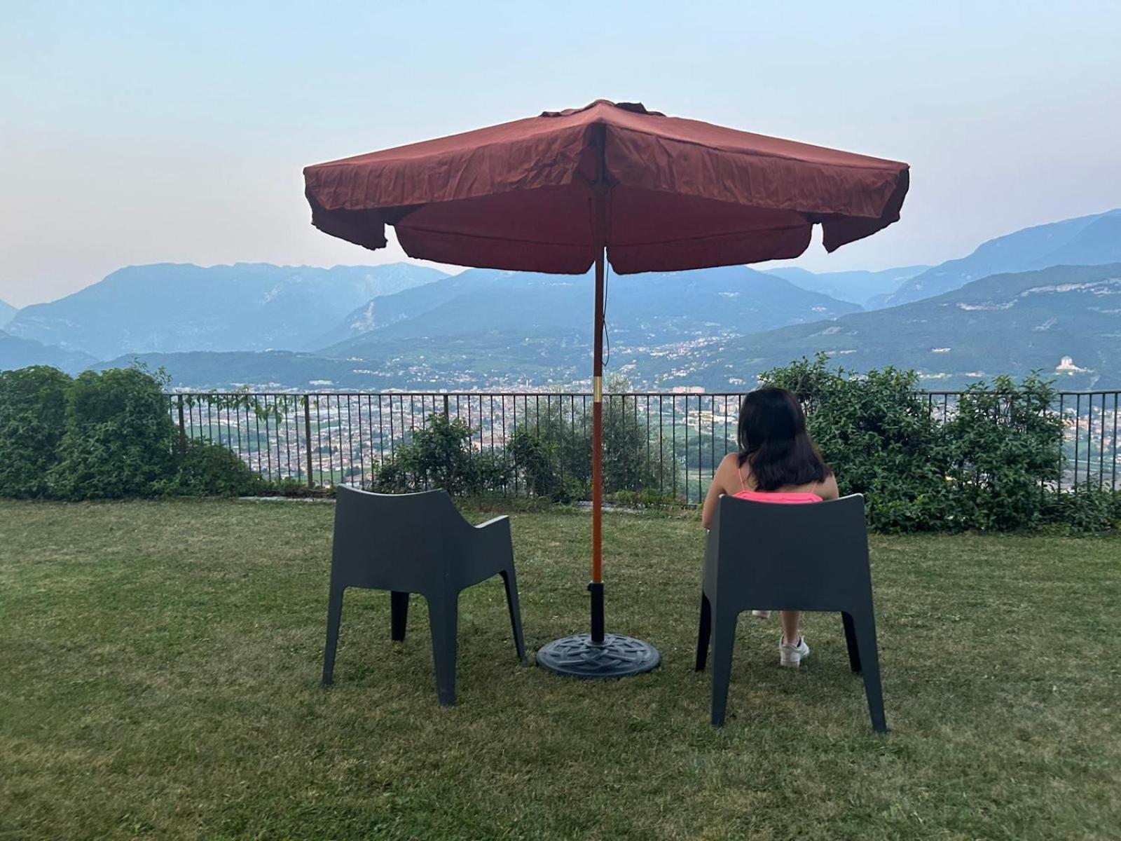 Agritur Maso Carpene Villa Rovereto  Exterior photo
