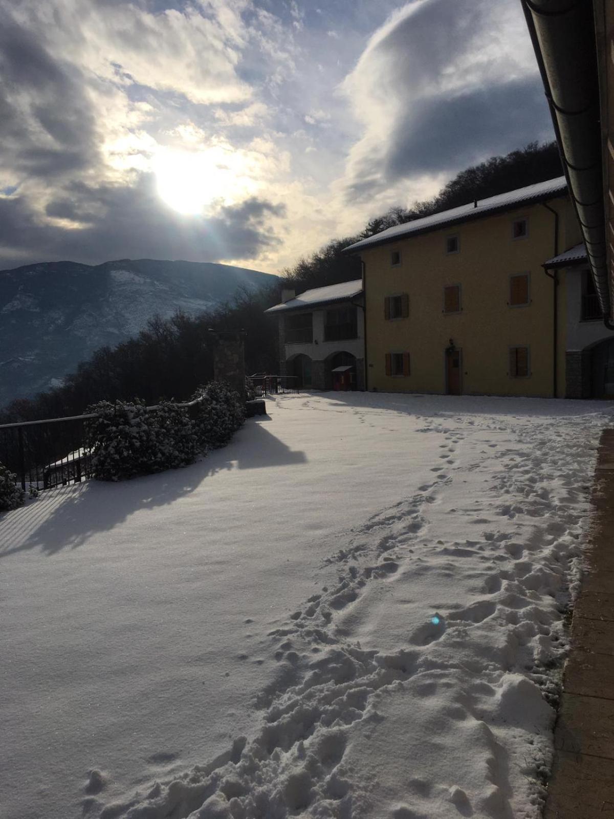 Agritur Maso Carpene Villa Rovereto  Exterior photo