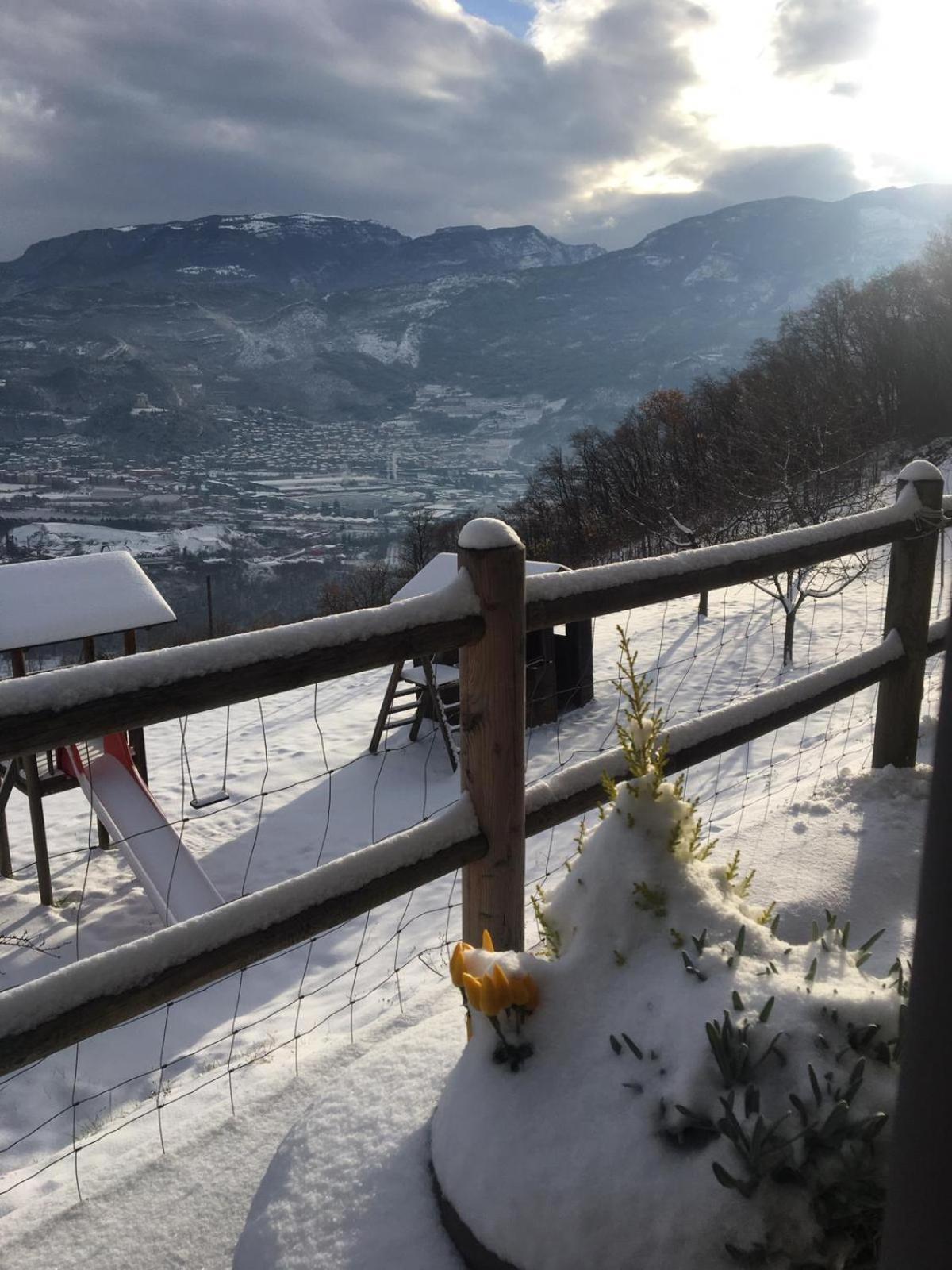 Agritur Maso Carpene Villa Rovereto  Exterior photo