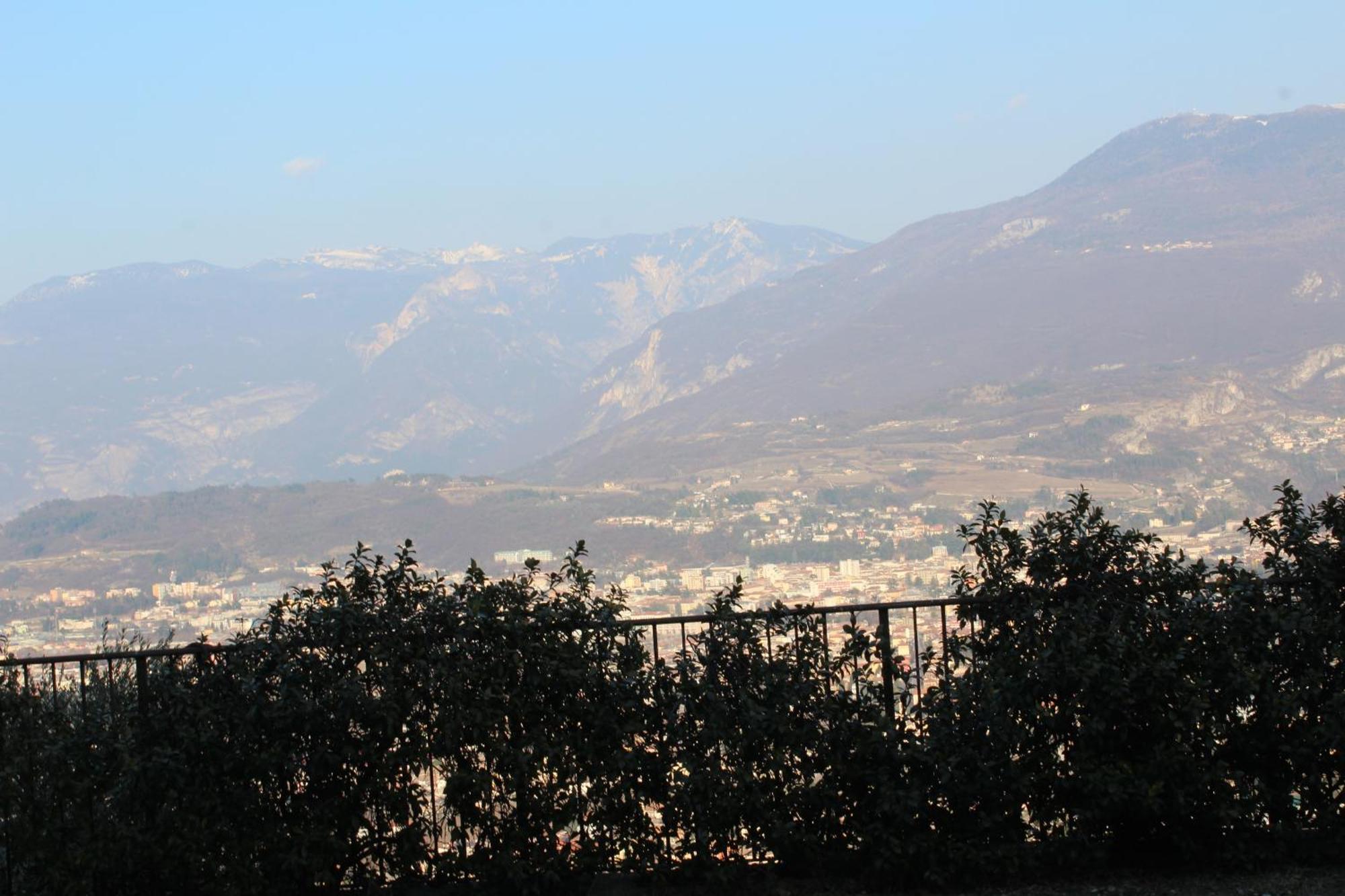 Agritur Maso Carpene Villa Rovereto  Exterior photo