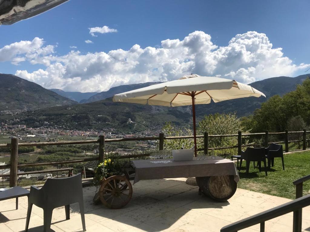 Agritur Maso Carpene Villa Rovereto  Exterior photo