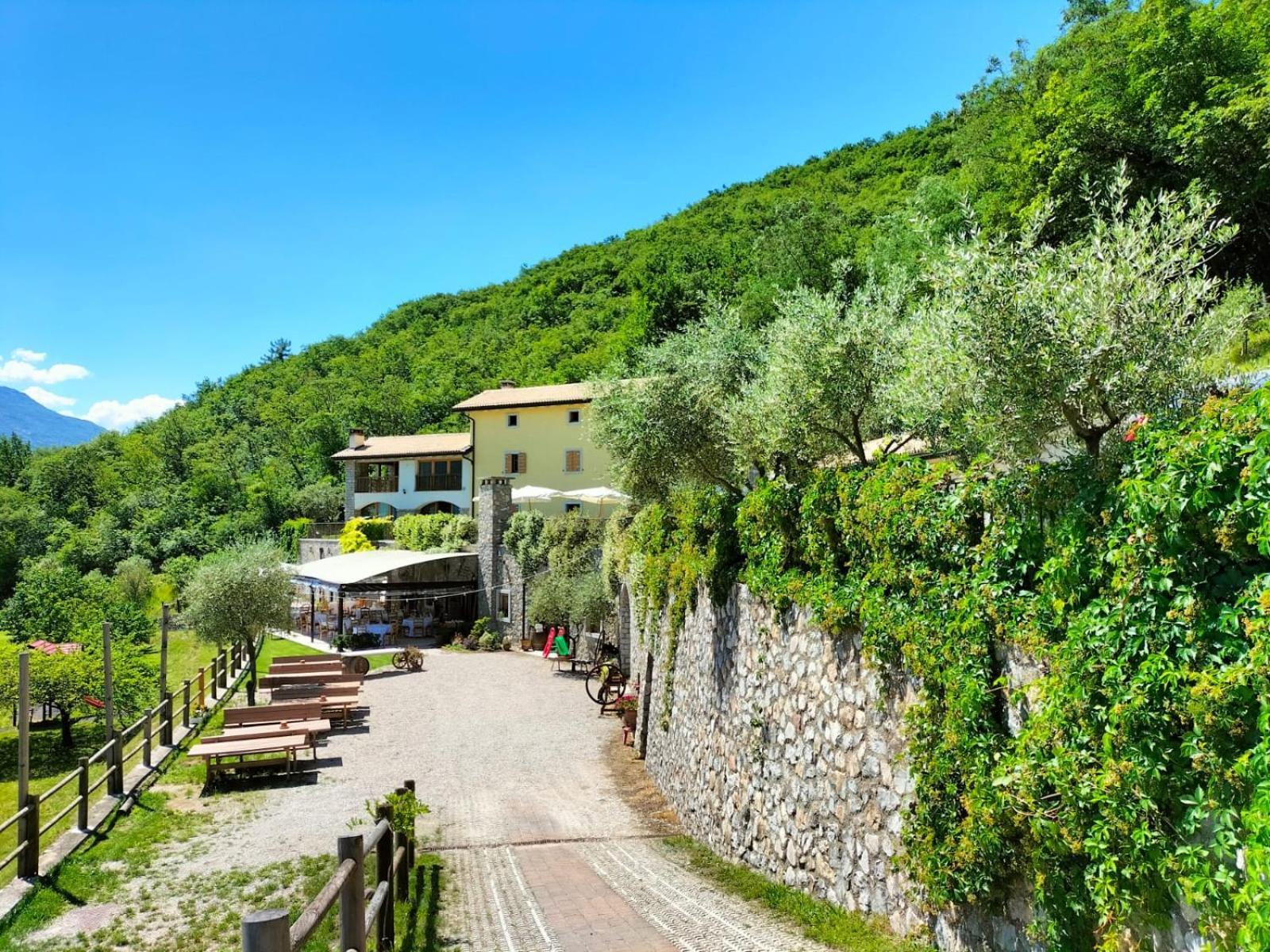 Agritur Maso Carpene Villa Rovereto  Exterior photo