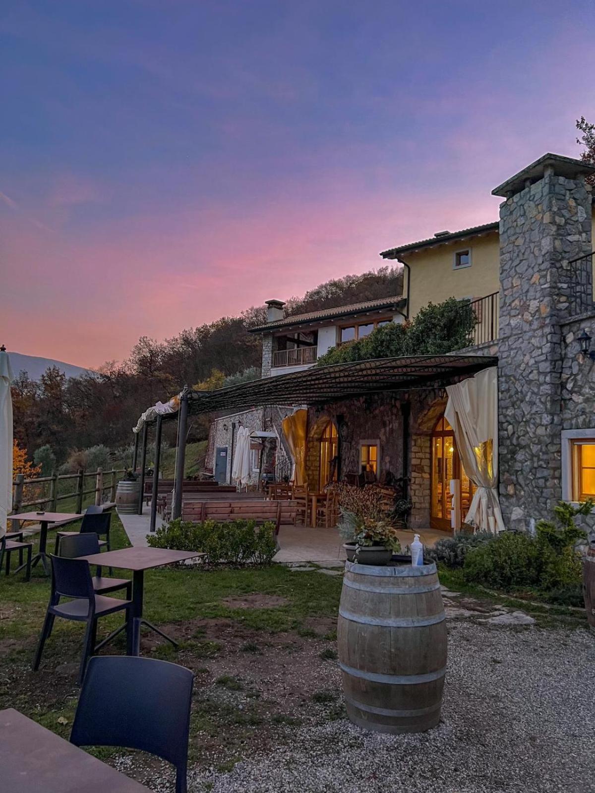 Agritur Maso Carpene Villa Rovereto  Exterior photo