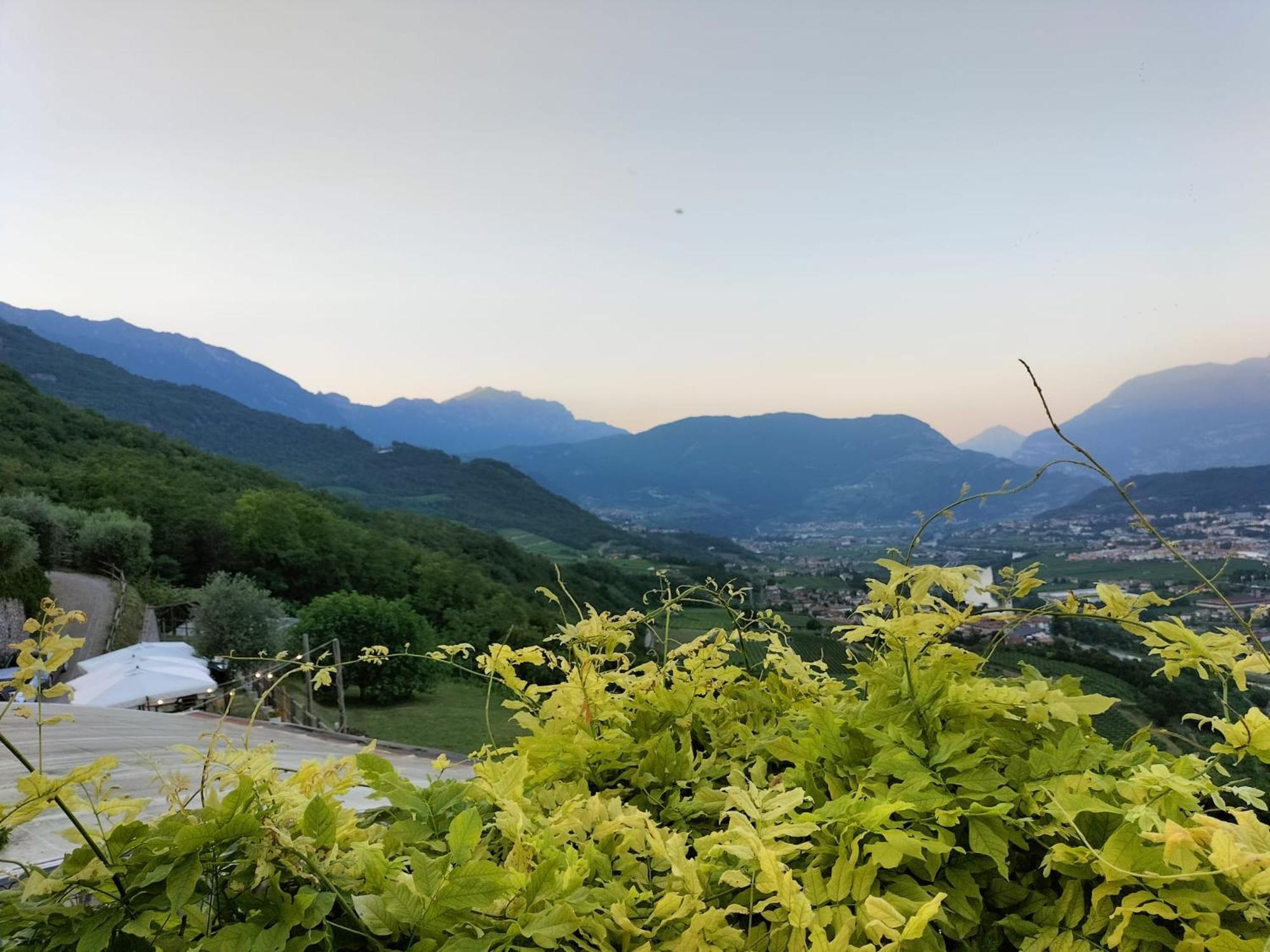 Agritur Maso Carpene Villa Rovereto  Exterior photo