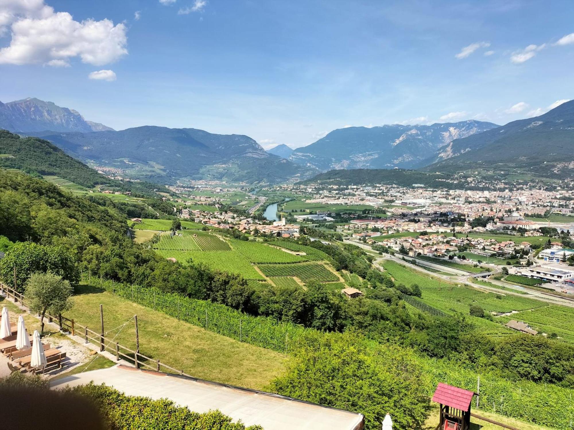 Agritur Maso Carpene Villa Rovereto  Exterior photo